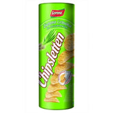 Chipsletten Frühlingszwiebel 100g